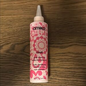 Amika Pink Cleansing Oil
